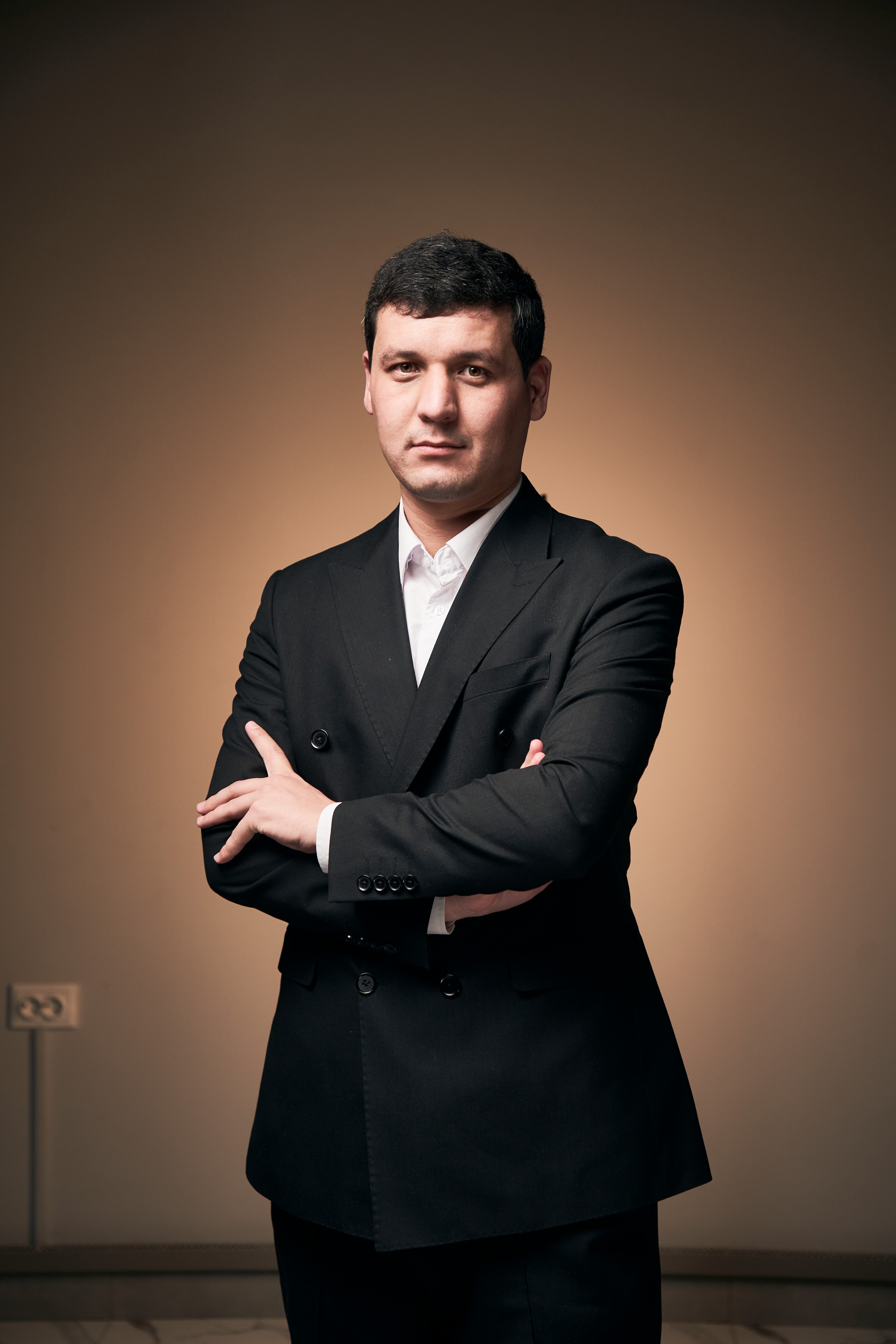 Jasurbek Saidov 
